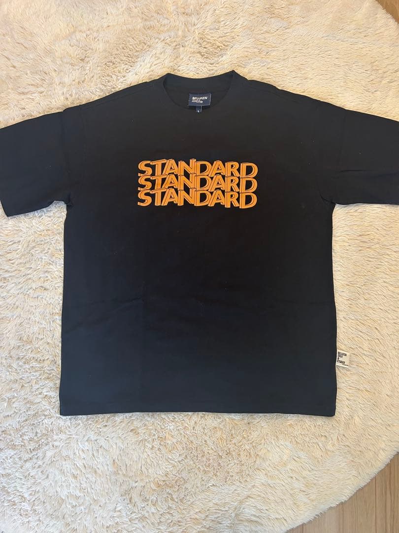 【極美品】bonbonストア BELLKEN IDEA 3Dロゴ Tシャツ L — image 2