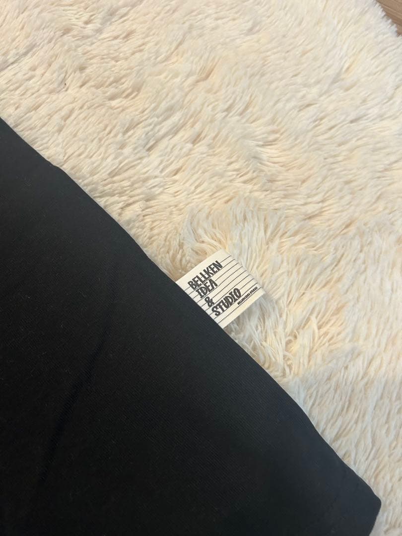 【極美品】bonbonストア BELLKEN IDEA 3Dロゴ Tシャツ L — image 5