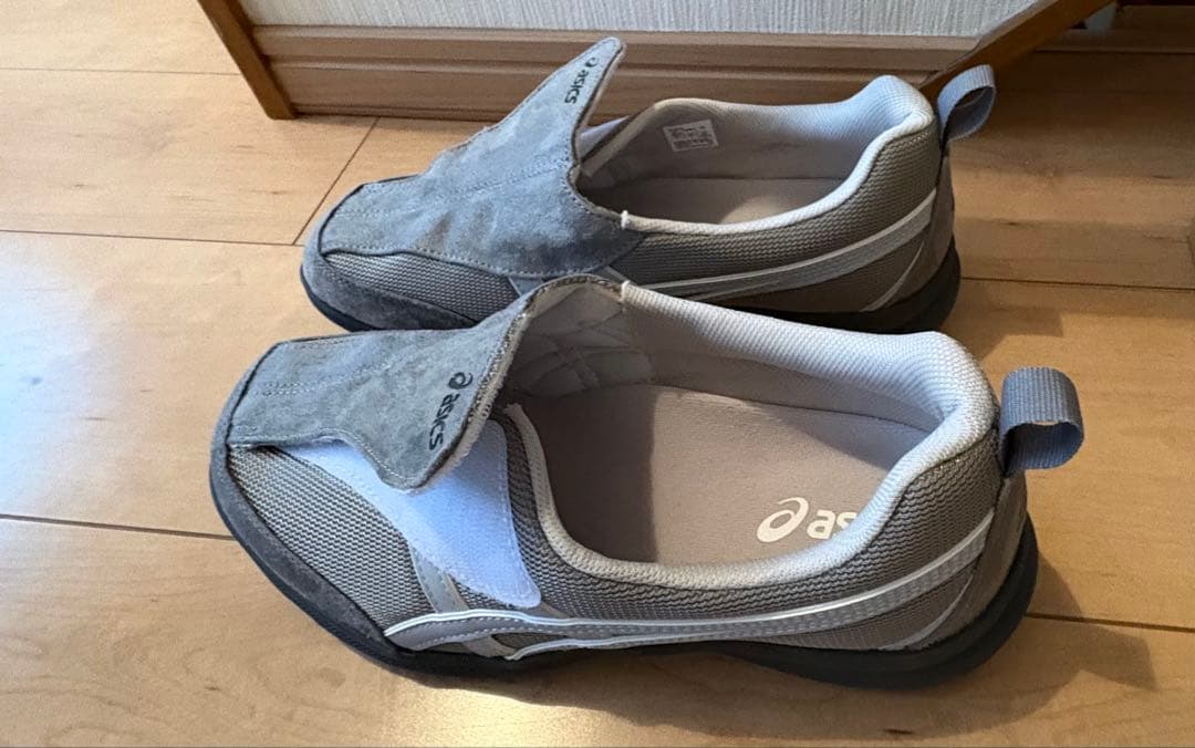 asics ライフウォーカーM010　グレー — image 2
