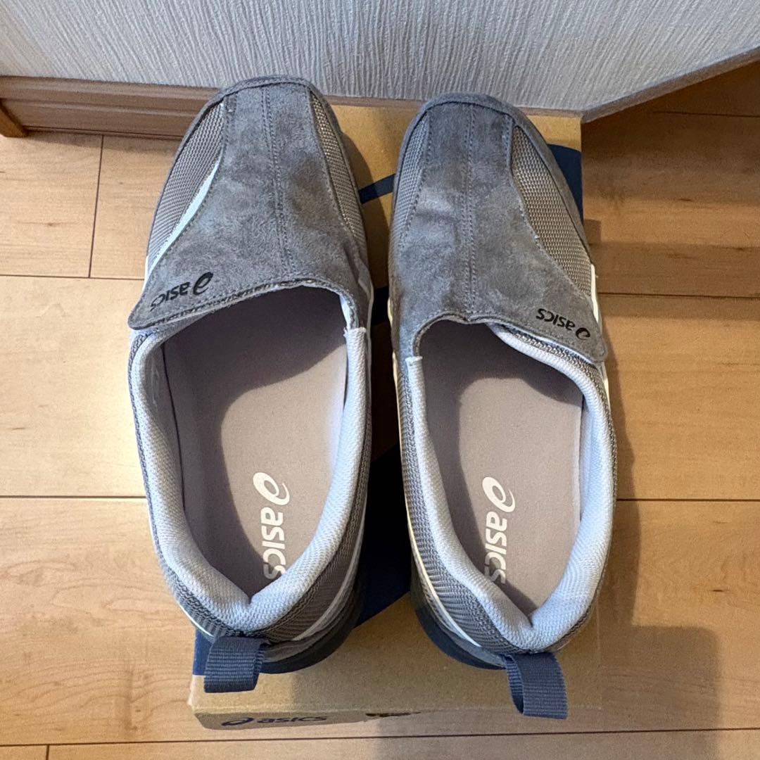 asics ライフウォーカーM010　グレー — image 3