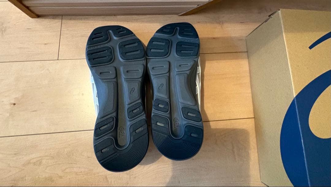 asics ライフウォーカーM010　グレー — image 4