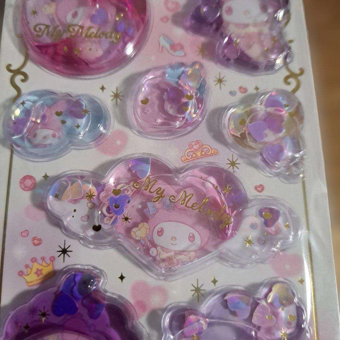 My Melody 　ウォーターインシール ステッカー — image 3