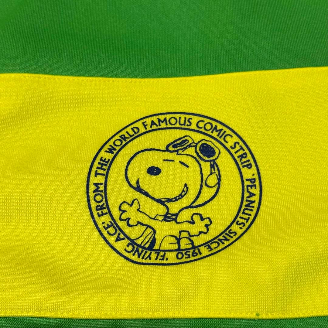 PEANUTS COLLECTION スヌーピー ジップアップジャージ Mサイズ — image 2