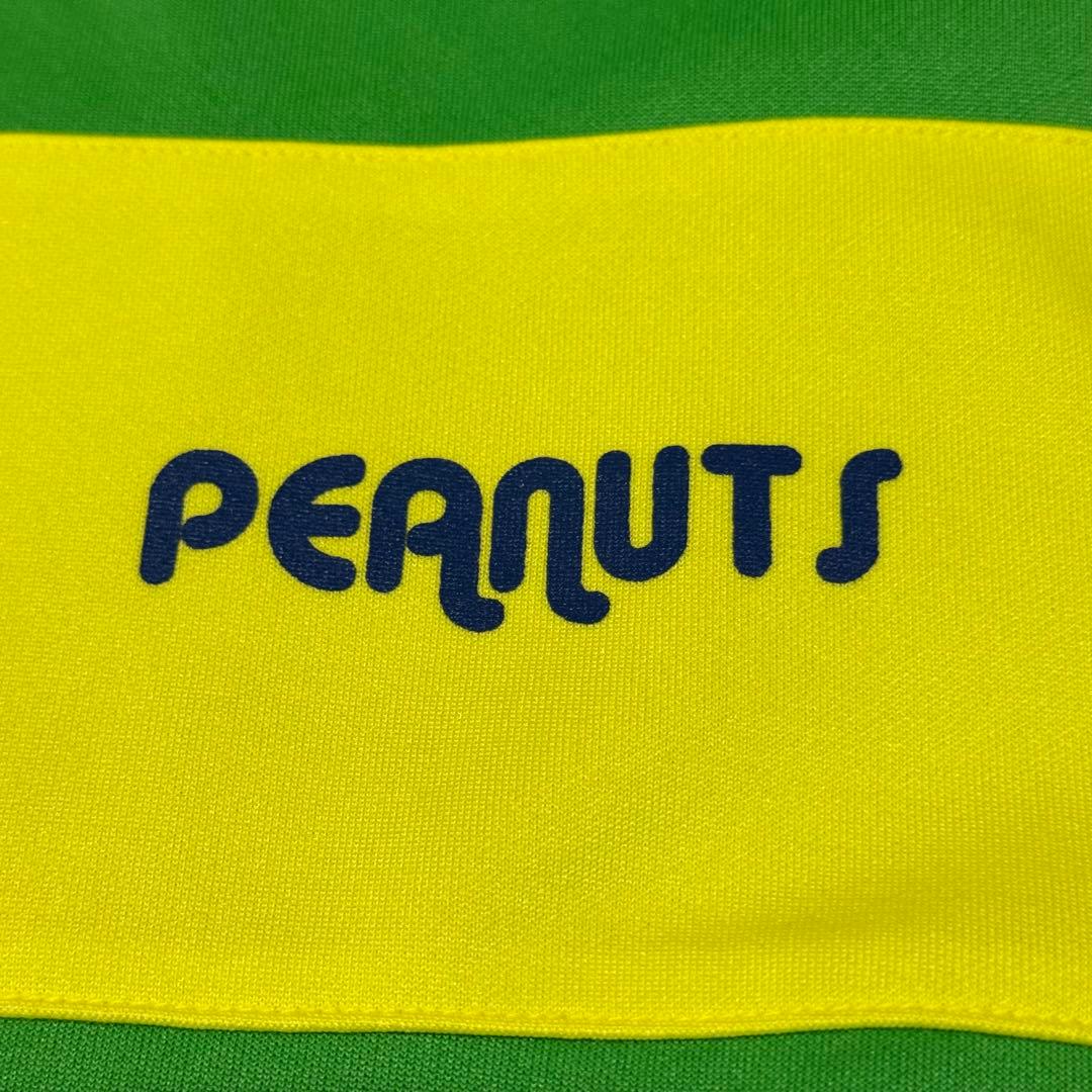 PEANUTS COLLECTION スヌーピー ジップアップジャージ Mサイズ — image 3