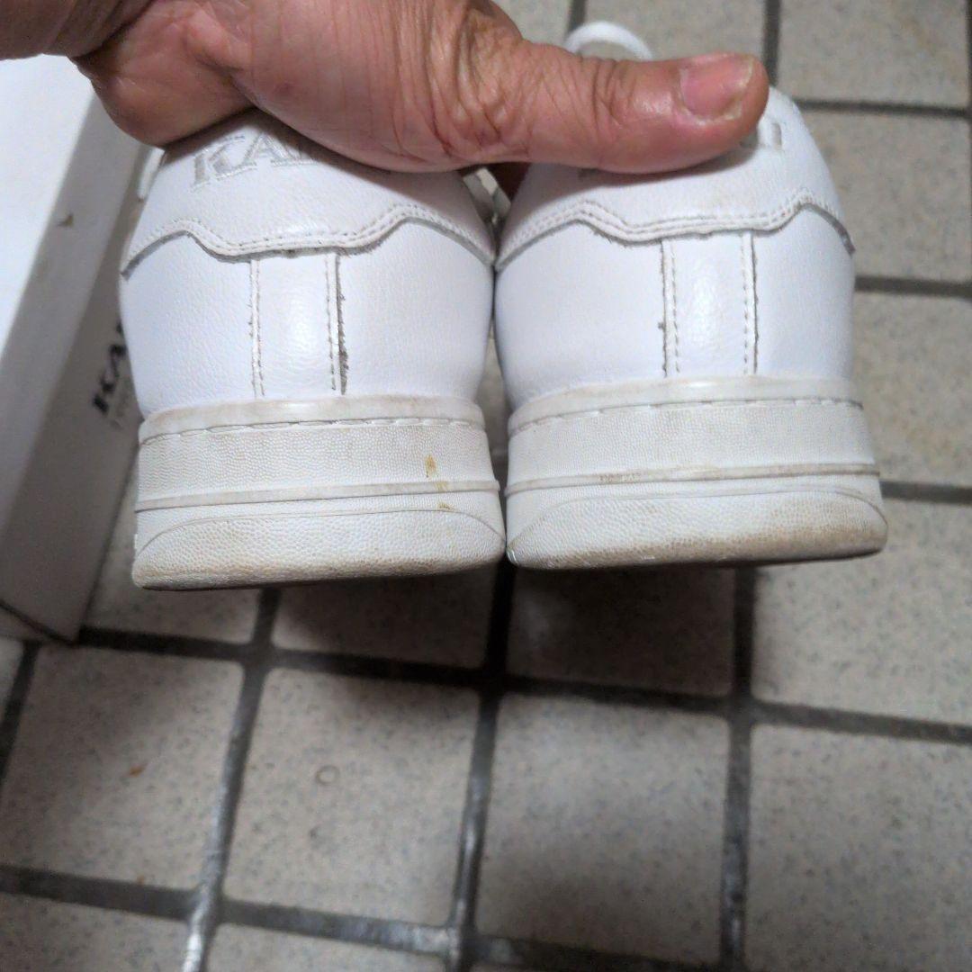Karl Kani 89 Classic White 26.5cm — image 2