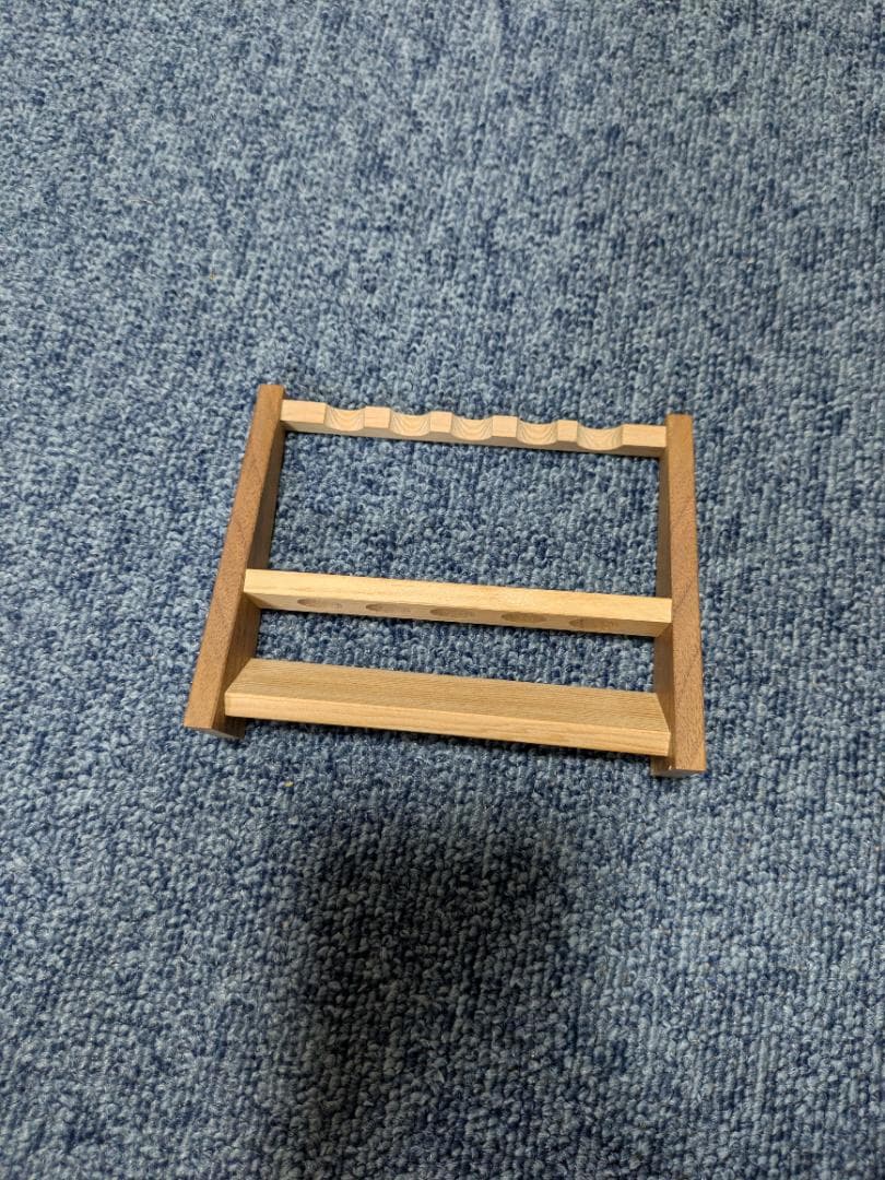 てるあ様専用ミニ釣り竿立て — image 3