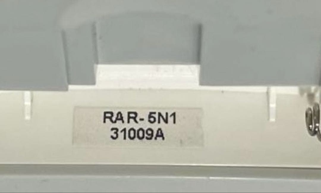 【H-67】HITACHI エアコン用リモコンRAR-5N1 — image 5