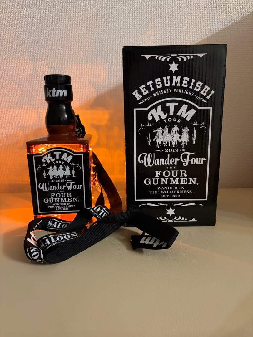 ケツメイシ KTM TOUR 2019 ペンライト — image 2