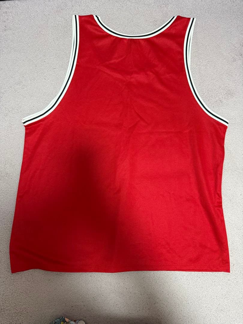 H&M DIVIDED Coca-Cola タンクトップ レッド L — image 2