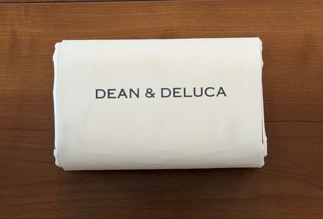DEAN & DELUCA エコバッグ ホワイト — image 2