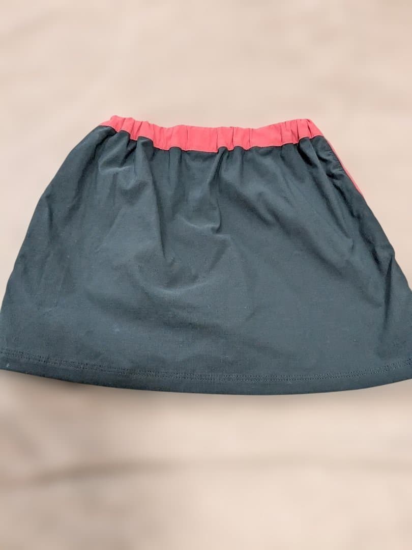 mont-bell アウトドアスカート ピンク — image 4