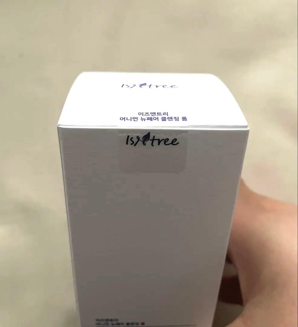 Isntree ONION NEWPAIR CLEANSING FOAM — image 2