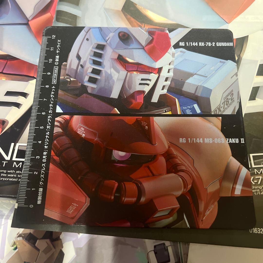 RG 1/144 RX-78-2 GUNDAM GPB-048 BEARGGUY — image 2