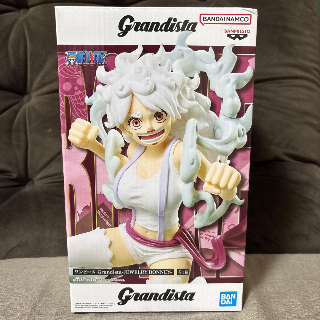 ワンピース　ジュエリー.ボニー　3点セット　Grandista/KOA/BRC — image 2