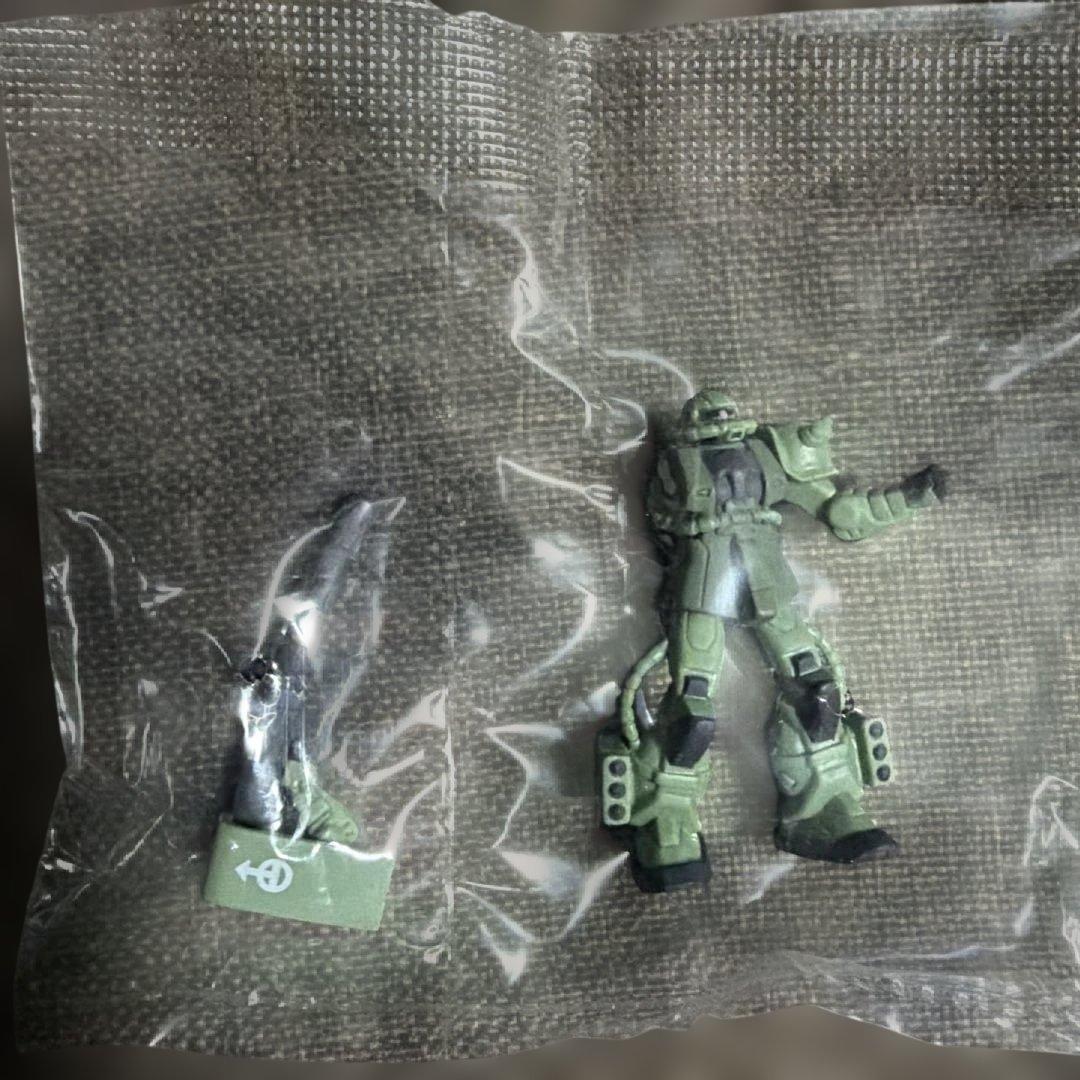 ガンダムコレクション vol.2 J2 量産型ザクII 対空防衛小隊 — image 2