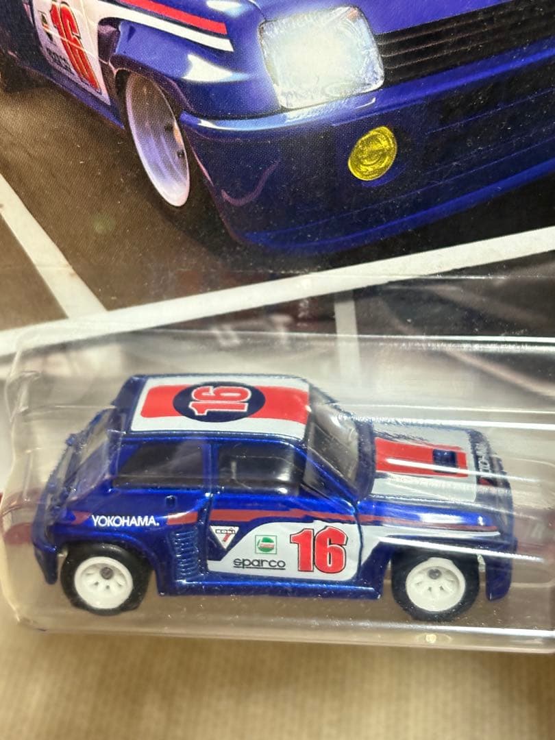 ルノー 5 ターボ モダンクラシックス ホットウィール — image 3