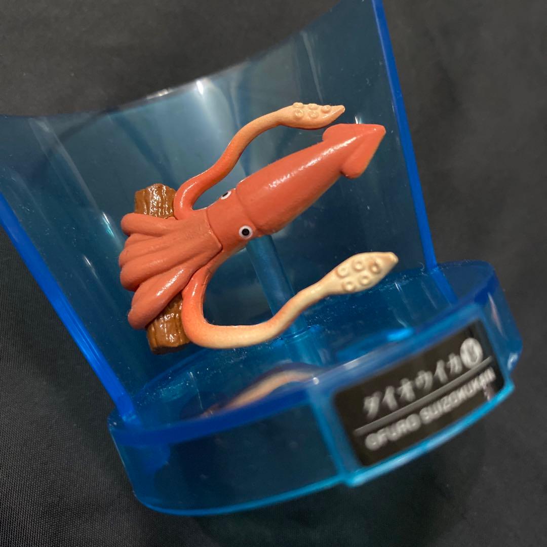 びっくらたまご おふろ水族館 フィギュア まとめ売り — image 2