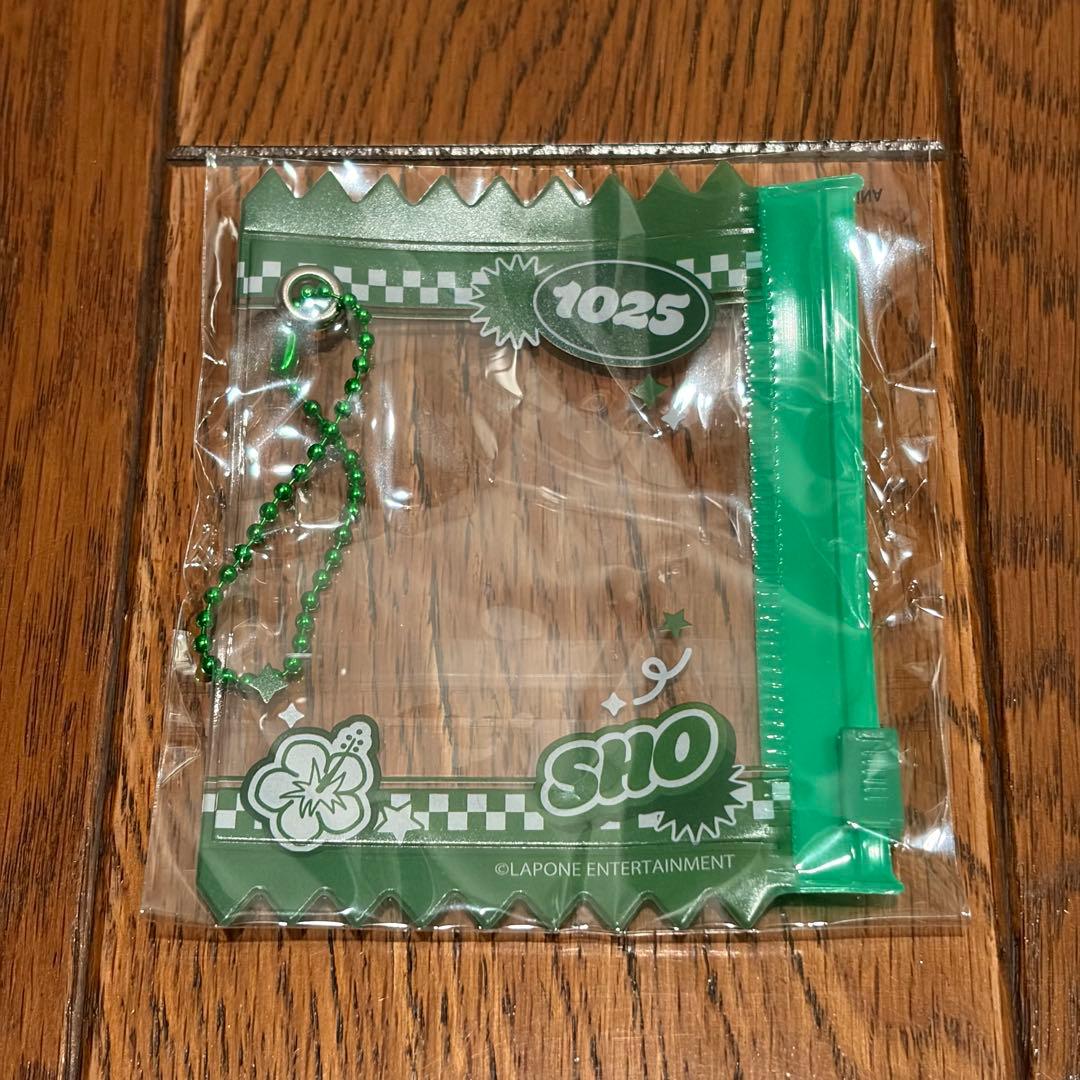 JO1DER SHOW 2026 ‘EIEN 永縁’ カプセルトイ　與那城奨 — image 4