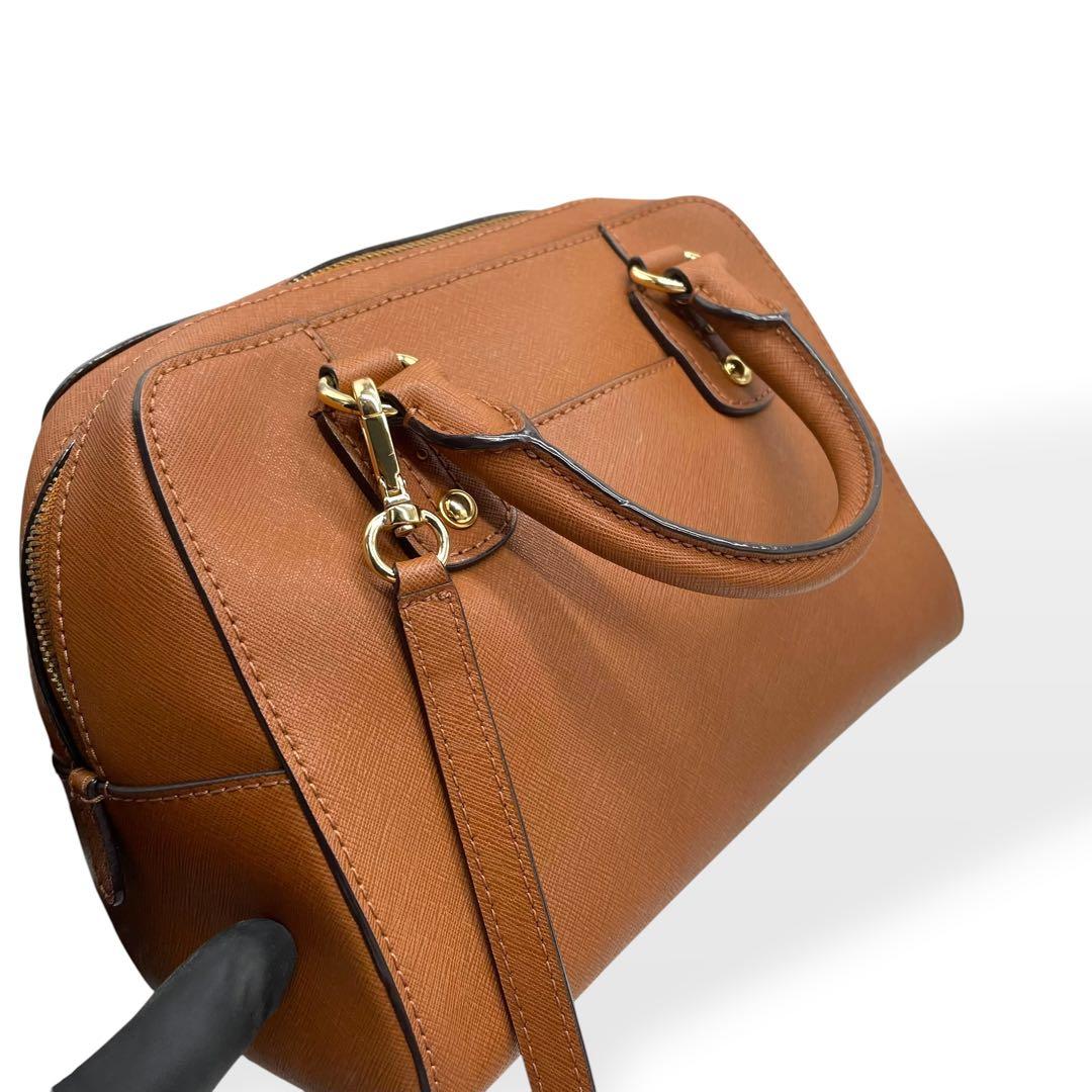極美品　MICHAEL KORS 2way ハンドバッグ　ショルダーバッグ — image 2