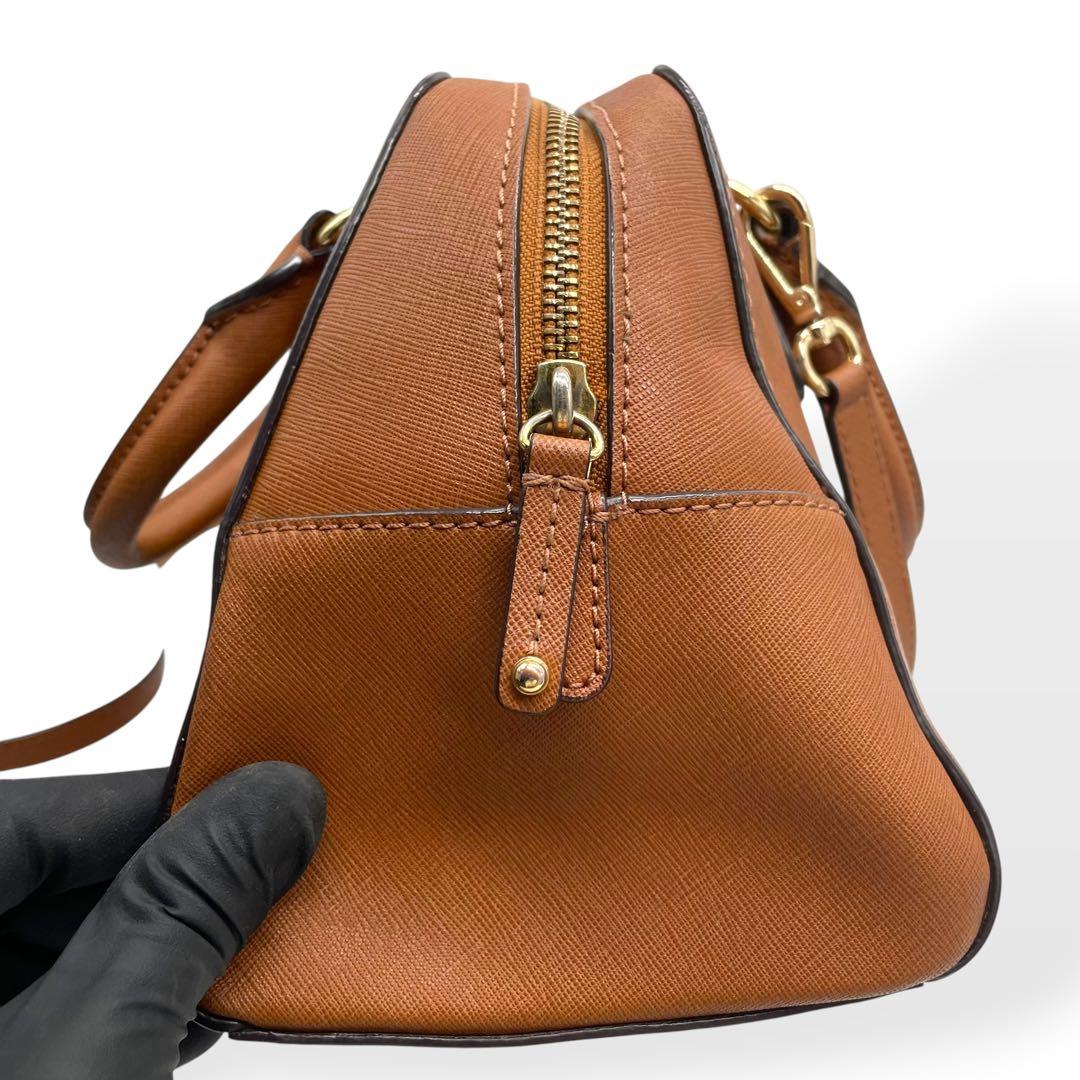 極美品　MICHAEL KORS 2way ハンドバッグ　ショルダーバッグ — image 4