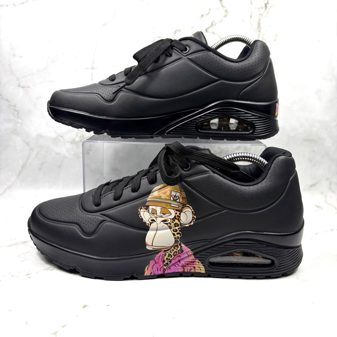 スヌープ・ドッグ×スケッチャーズコラボ Snoop DoggDr. Bombay — image 4