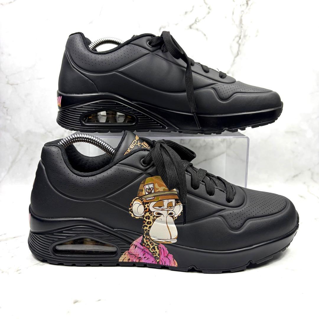 スヌープ・ドッグ×スケッチャーズコラボ Snoop DoggDr. Bombay — image 5