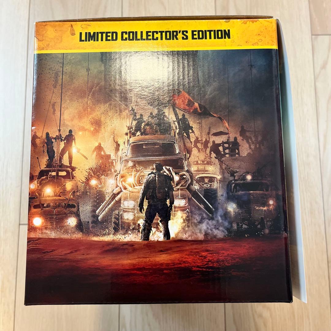 【激レア】マッドマックス怒りのデスロード ブルーレイ インターセプター付きBOX — image 2