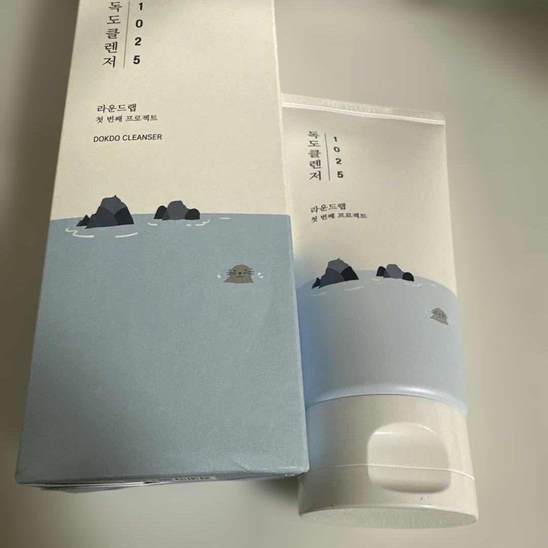 Round Lab Dokdo Cleanser 150ml — image 2