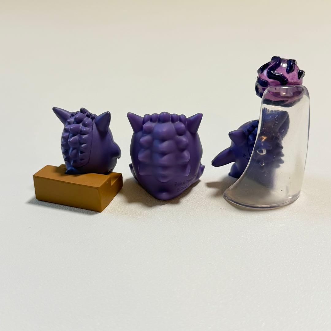 ゲンガー　フィギュア　ゲンガーがいっぱい シャドーボール — image 2