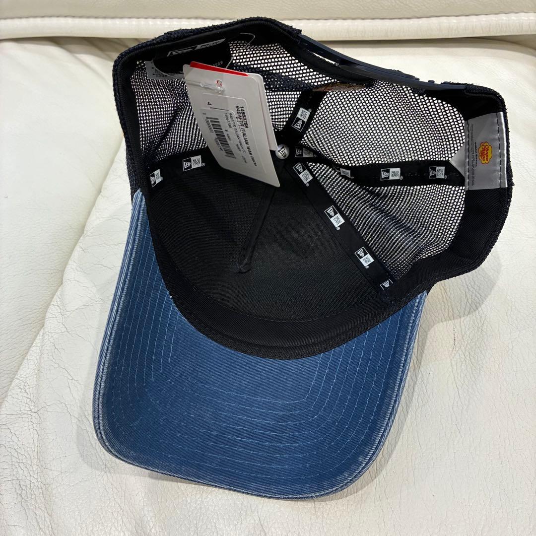 NEW ERA ニューエラ　チュッパチャプス　キャップ — image 5