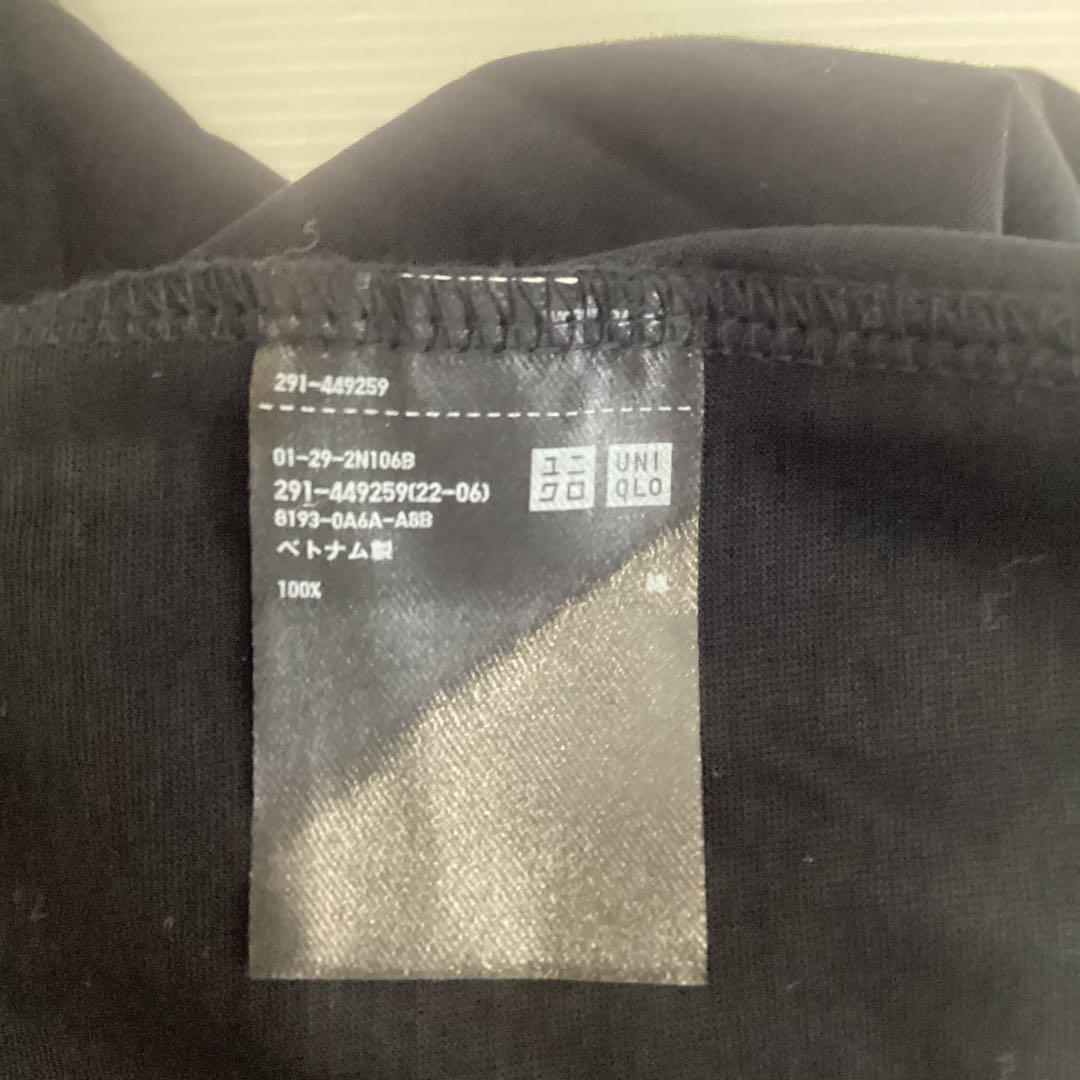 値下◎4.28◎M382P◎ユニクロ◎ノースリーブロングワンピース◎ブラック — image 5