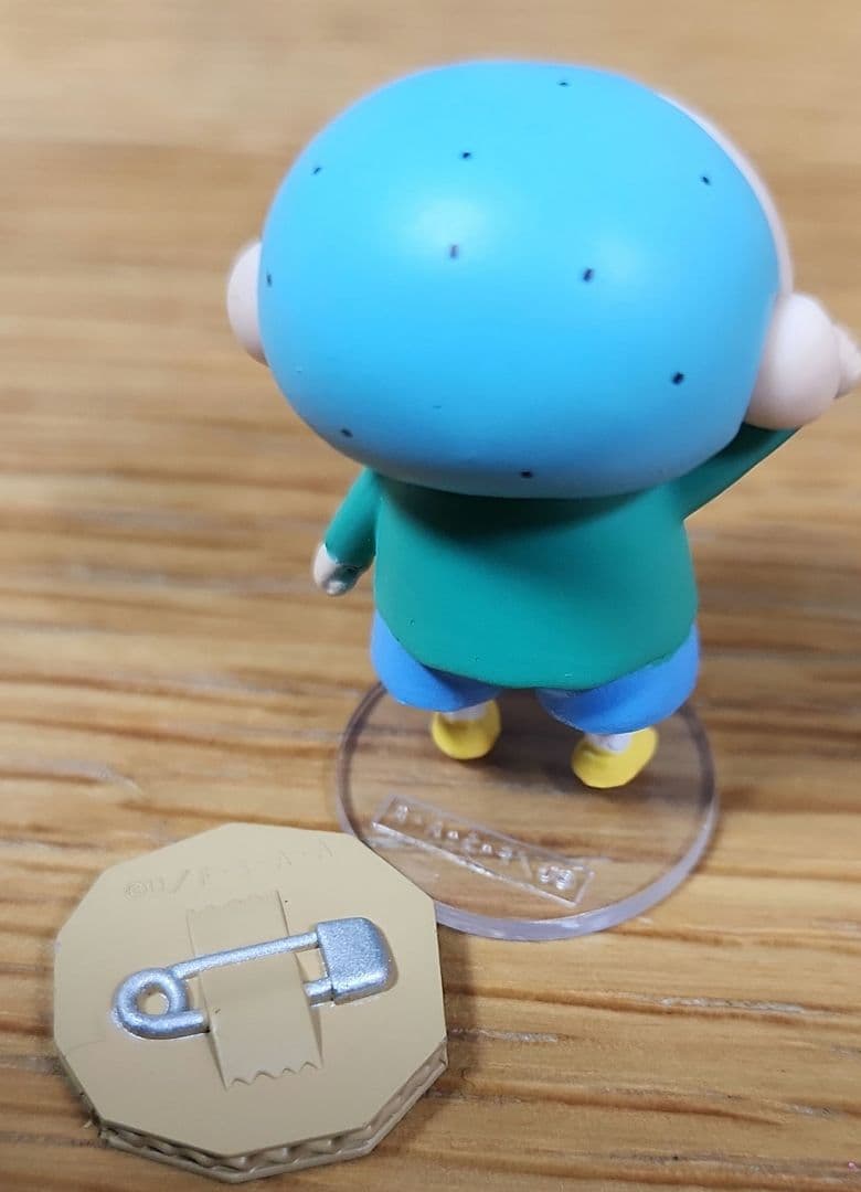 くじポン! クレヨンしんちゃん サプライズミックス　マサオくん — image 2