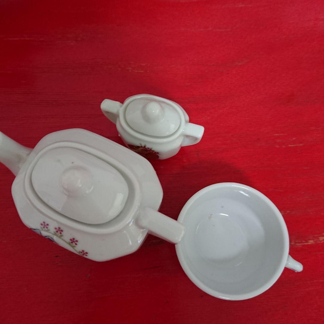 ディズニープロダクション 昭和　陶器　アンティーク — image 3