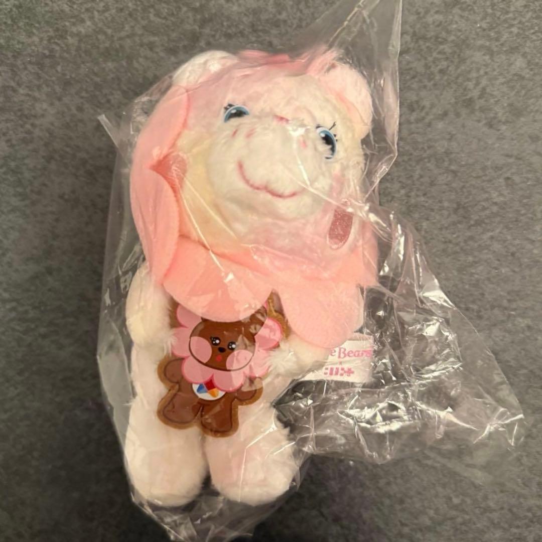 ケアベア　ILLIT アイリット　マスコットキーリング　ウォンヒ　WONHEE — image 3