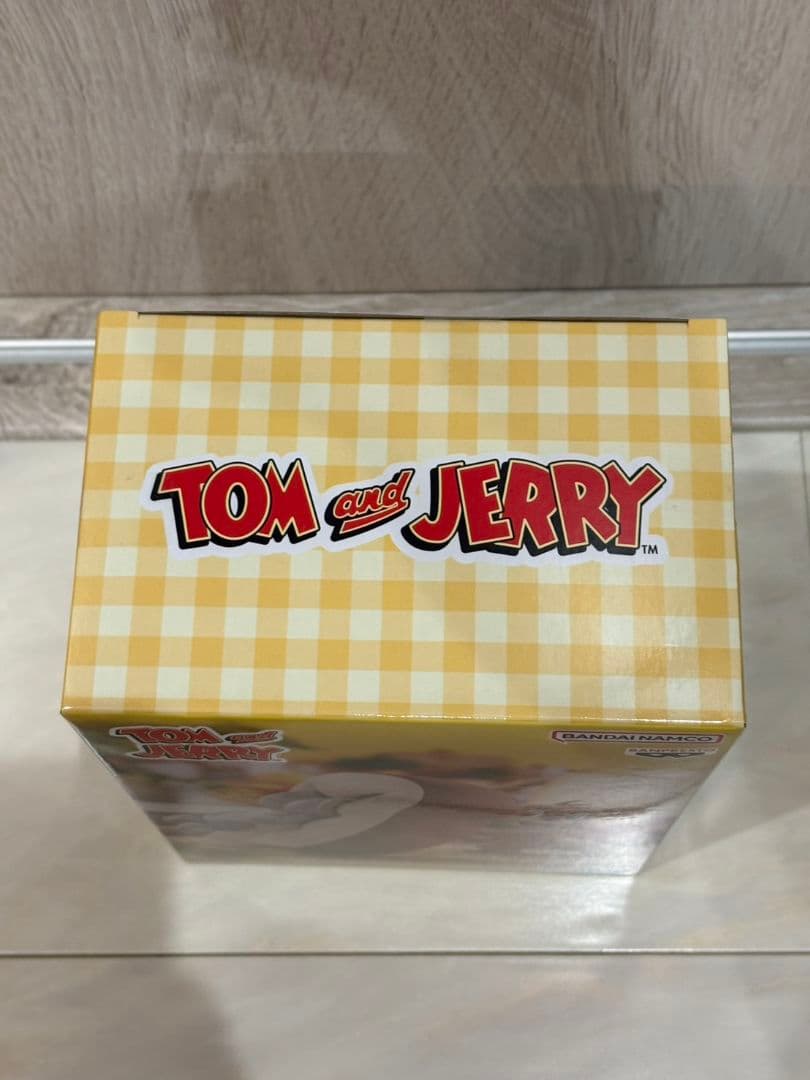 トムとジェリー ビッグソフビフィギュア — image 5