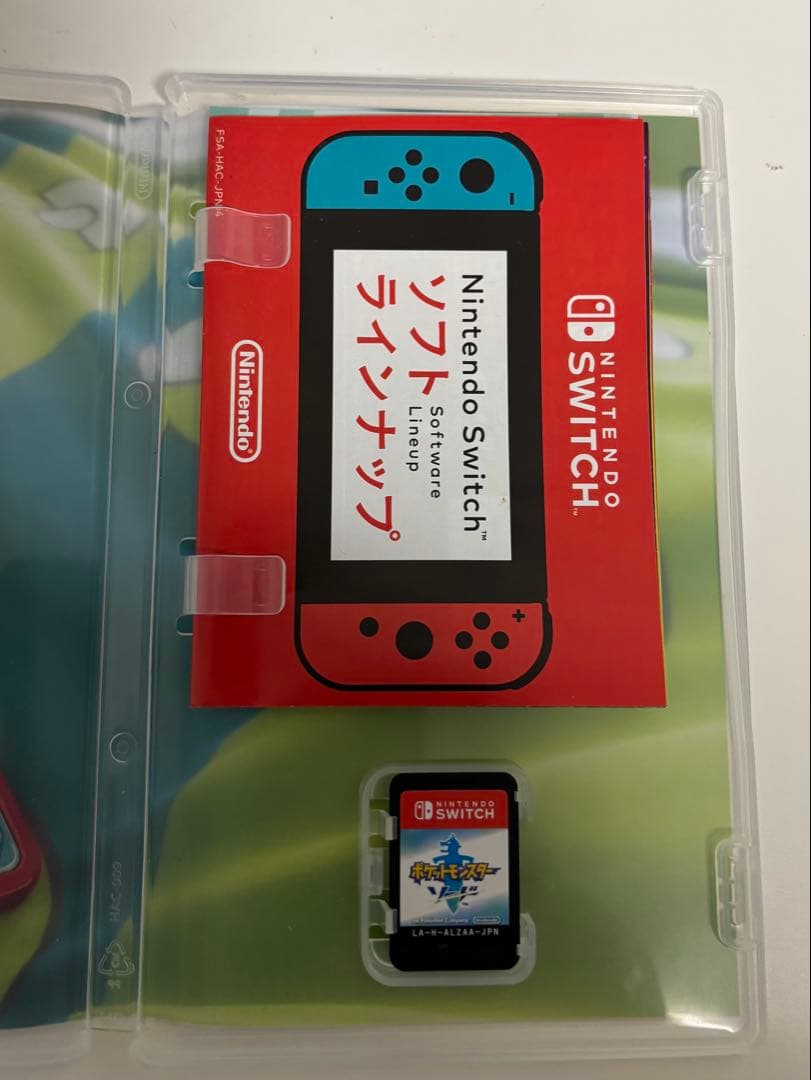 ポケットモンスター ソード Nintendo Switch — image 2