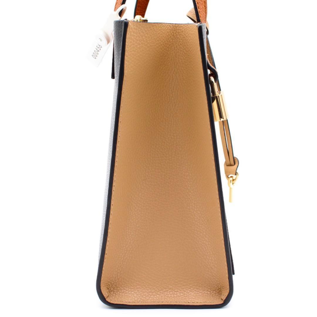 マークジェイコブス ハンドバッグ 2way ショルダーバッグ レザー ブラック — image 3