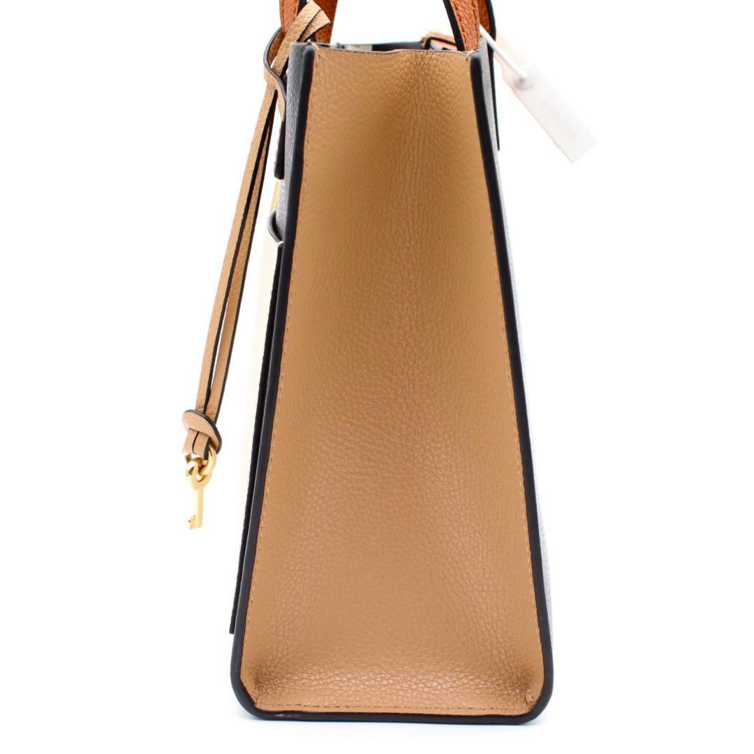 マークジェイコブス ハンドバッグ 2way ショルダーバッグ レザー ブラック — image 4