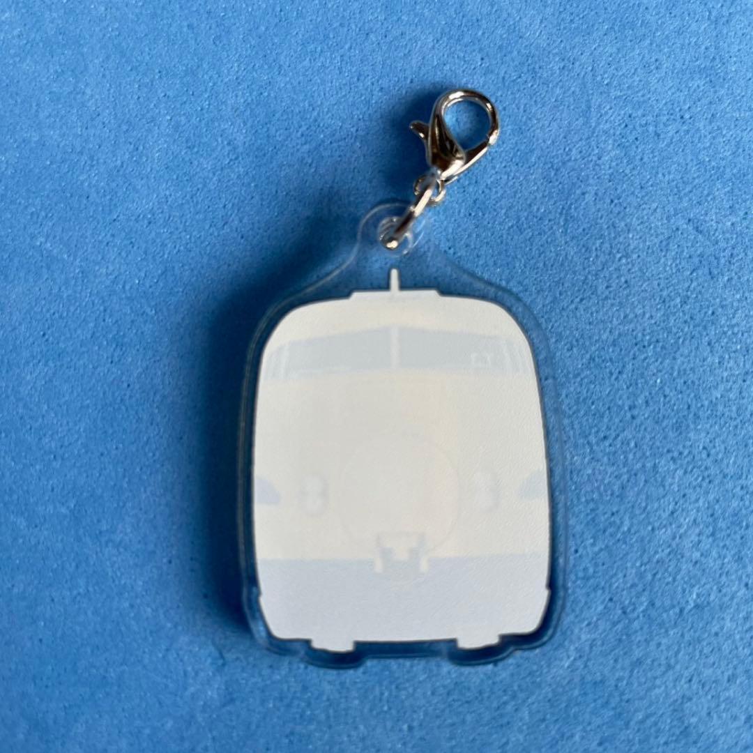 ドクターイエロー T3 アクリルキーホルダー 未使用 — image 2