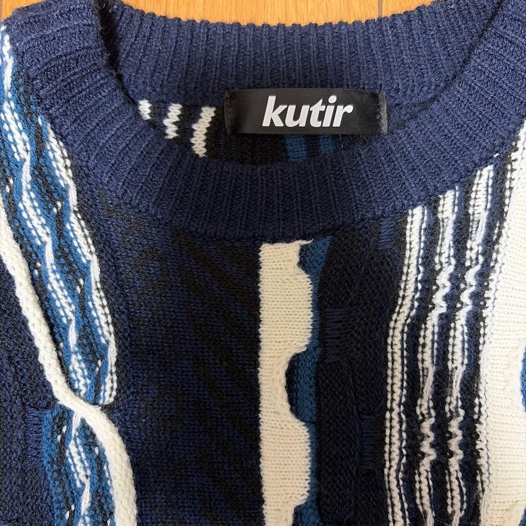 kutir 半袖 ニット セーター — image 2