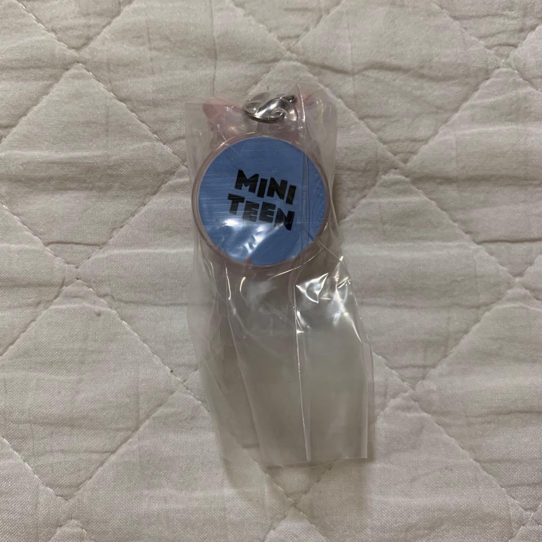 SEVENTEEN miniteen ガチャガチャ ジョンハン カニカン — image 2