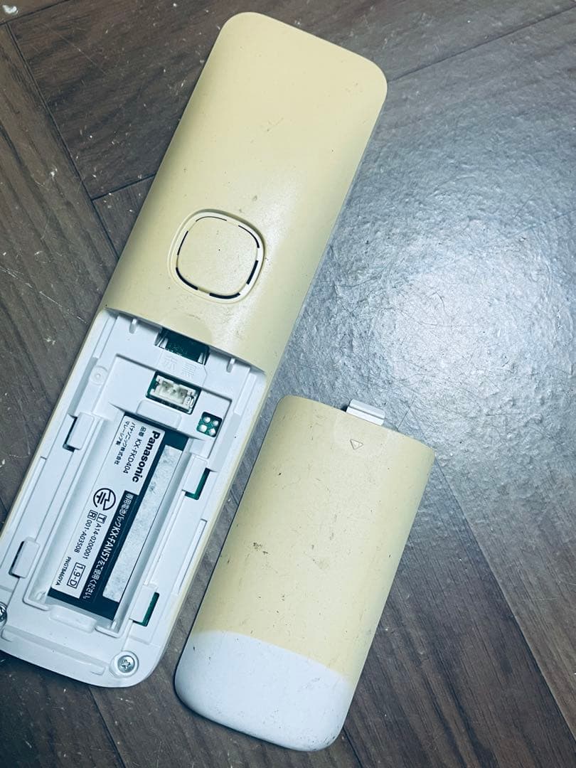 Panasonic 増設子機 KX-FKD404-W (Ac4355)) — image 3