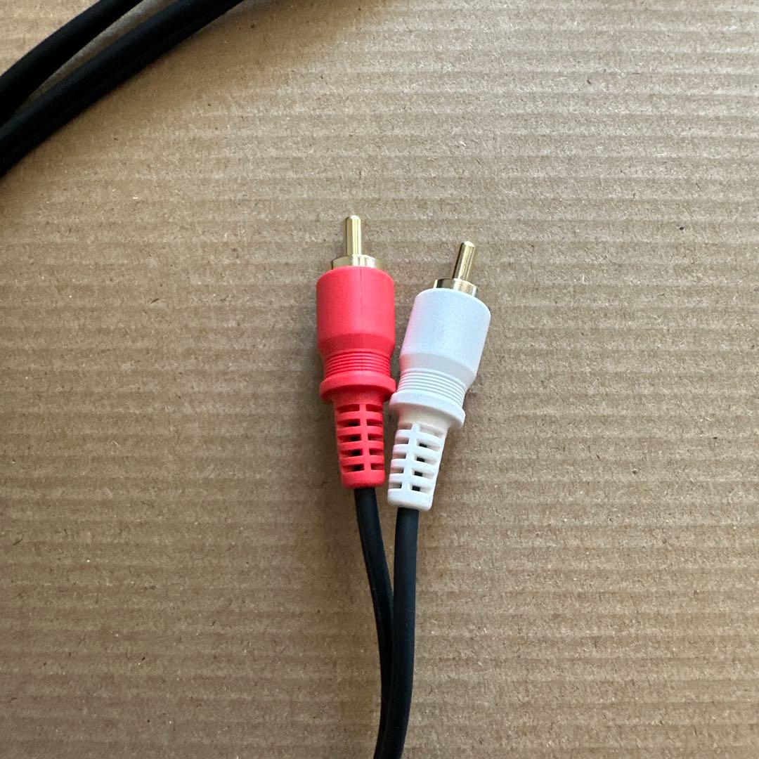 フジパーツ 2分配オーディオケーブル — image 2