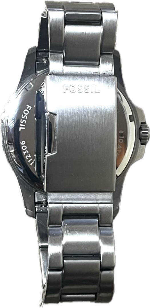 FOSSILダイバーズウォッチ — image 4