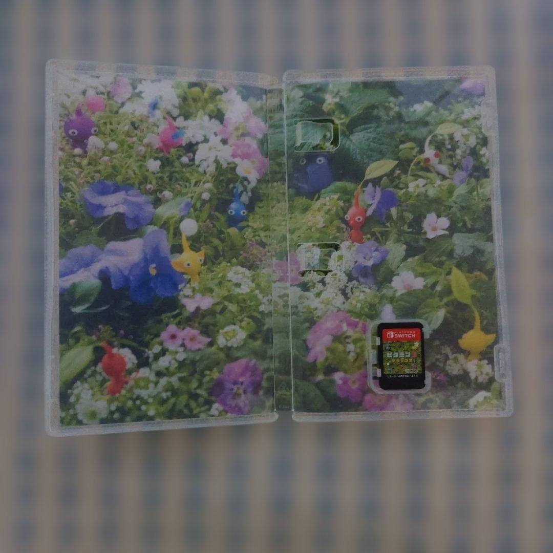 Nintendo Switch ピクミン3 デラックス — image 3