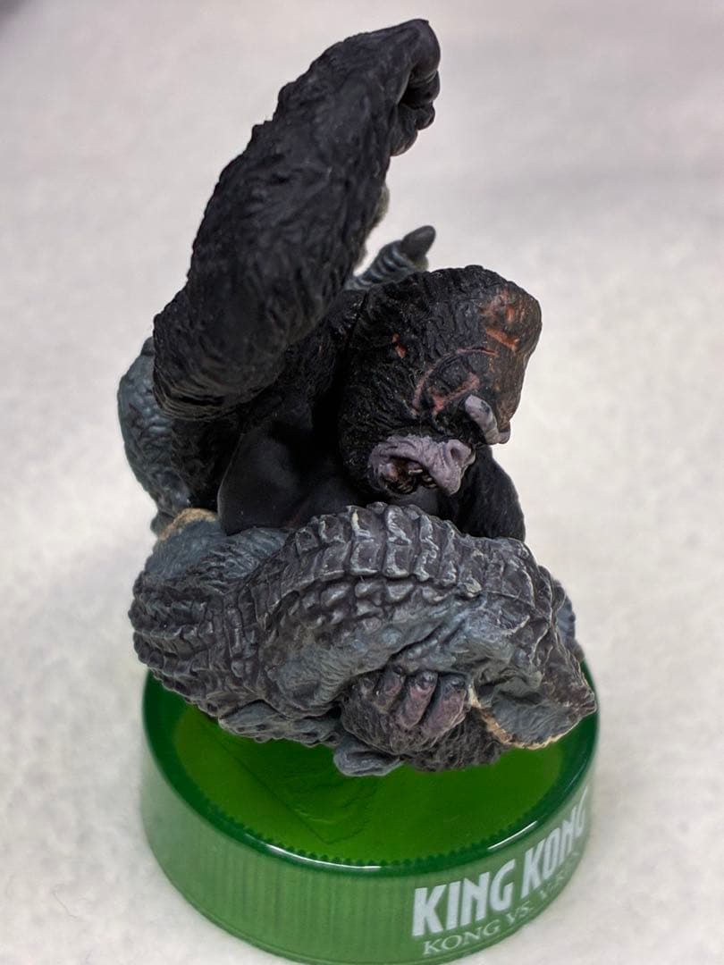 「キング・コング」海洋堂フィギュアコレクション セブンイレブン限定 ９種 — image 4