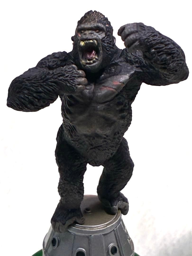 「キング・コング」海洋堂フィギュアコレクション セブンイレブン限定 ９種 — image 5