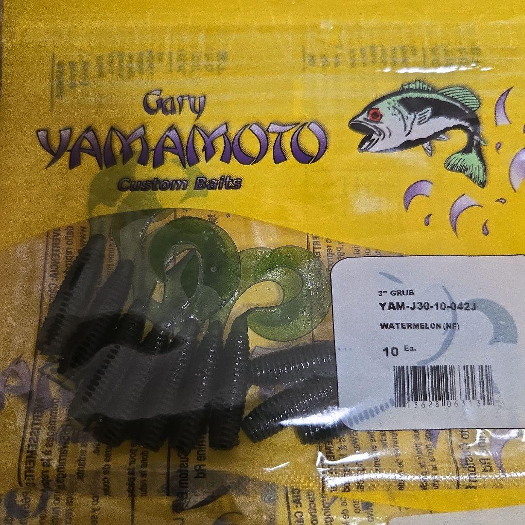 ゲーリーヤマモト　未使用　23本セット — image 2