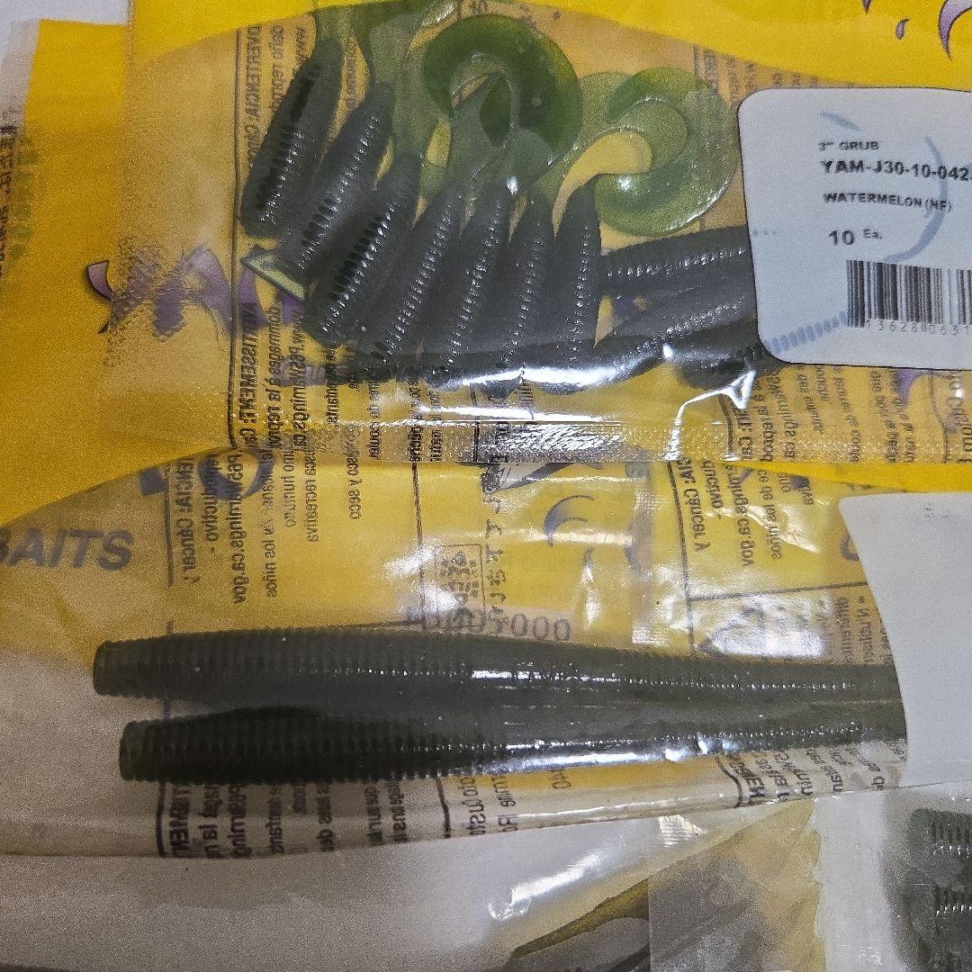 ゲーリーヤマモト　未使用　23本セット — image 4