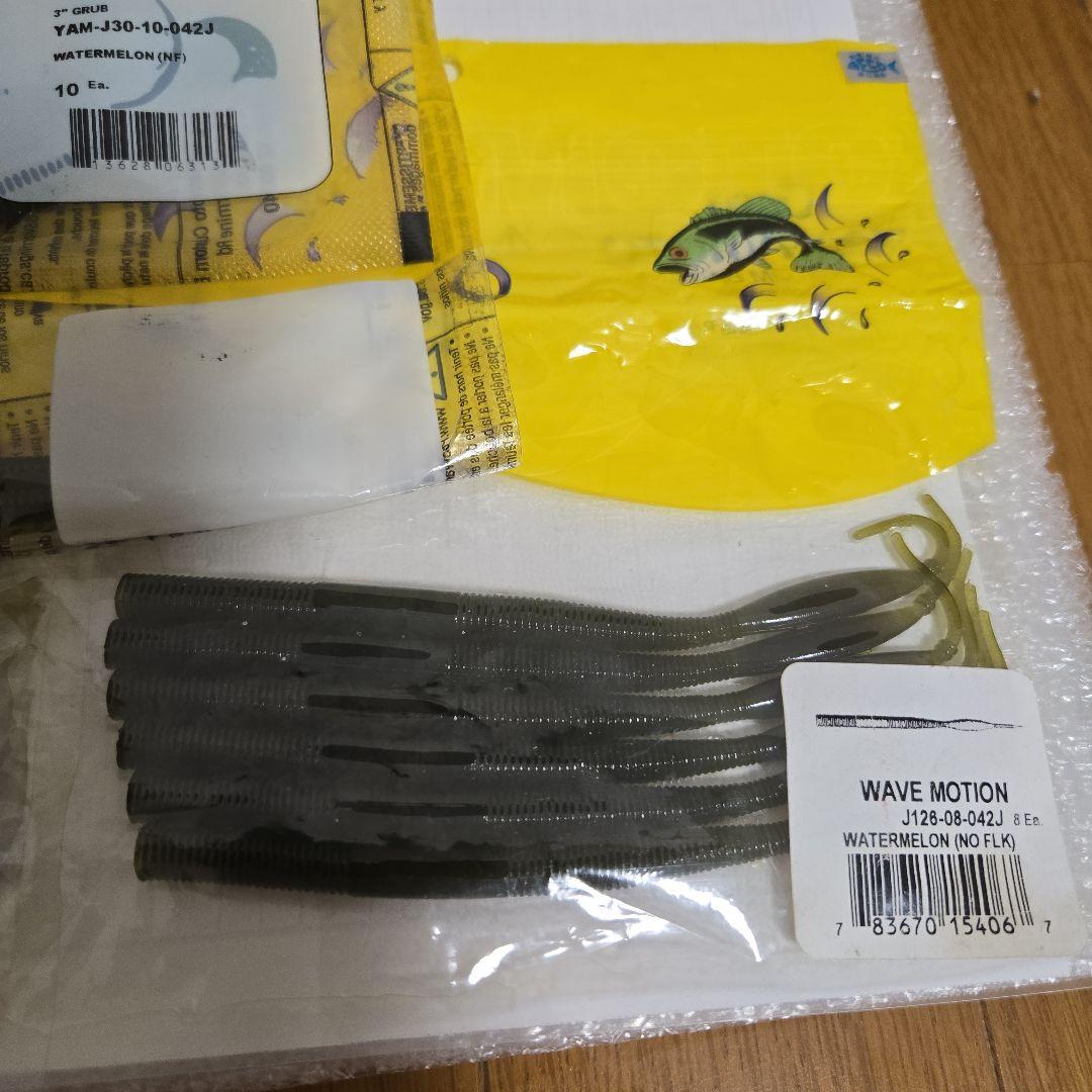 ゲーリーヤマモト　未使用　23本セット — image 5